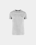 Lacoste Clássica T-Shirt Cinza Lacoste 