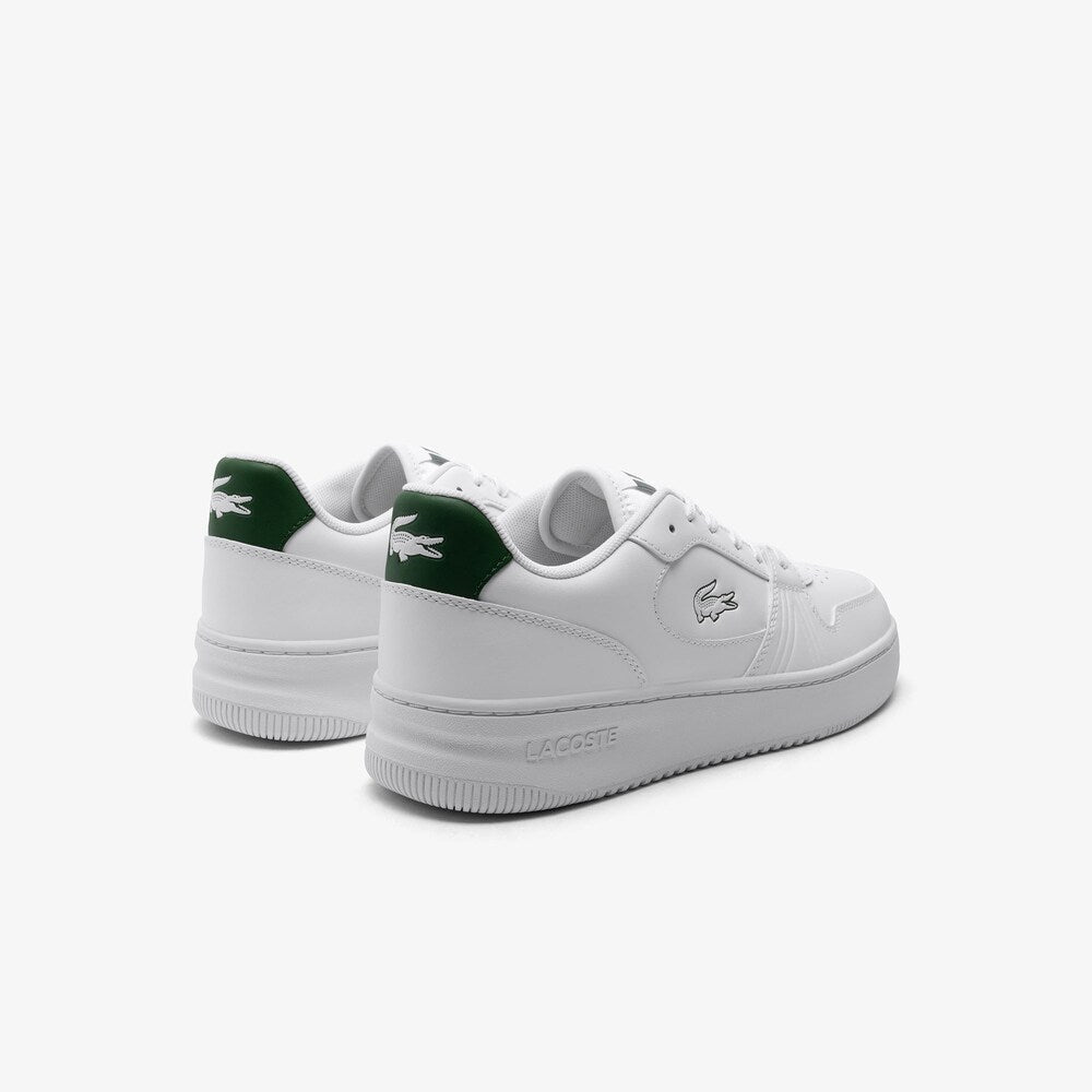 Lacoste L001 Branca/Verde Lacoste 