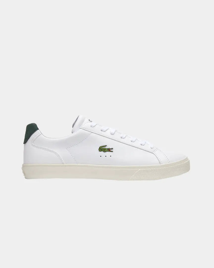 Lacoste Lerond Pro Leather Branca Lacoste 