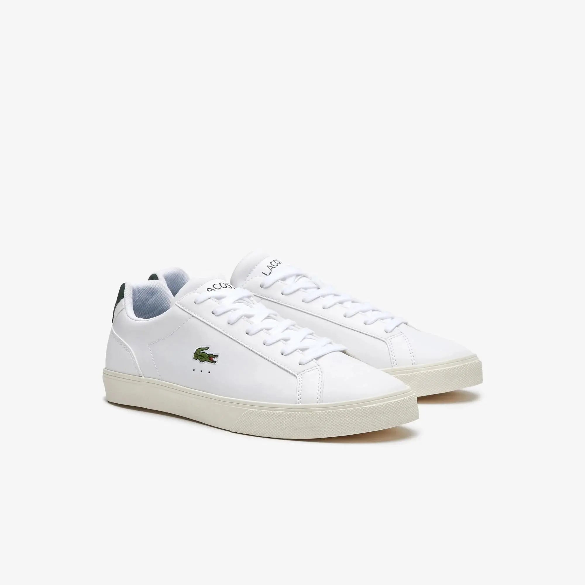 Lacoste Lerond Pro Leather Branca Lacoste 