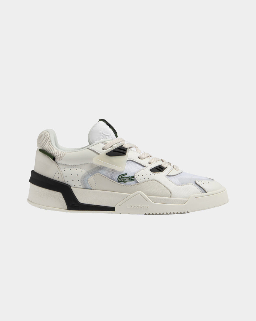 Lacoste Lt Court 125 Branco Cru Lacoste 