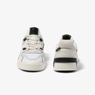 Lacoste Lt Court 125 Branco Cru Lacoste 