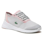 Lacoste Lt Fit Textile Rosa Lacoste 