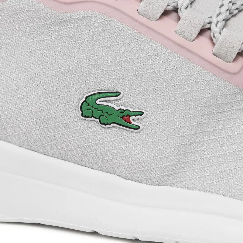 Lacoste Lt Fit Textile Rosa Lacoste 