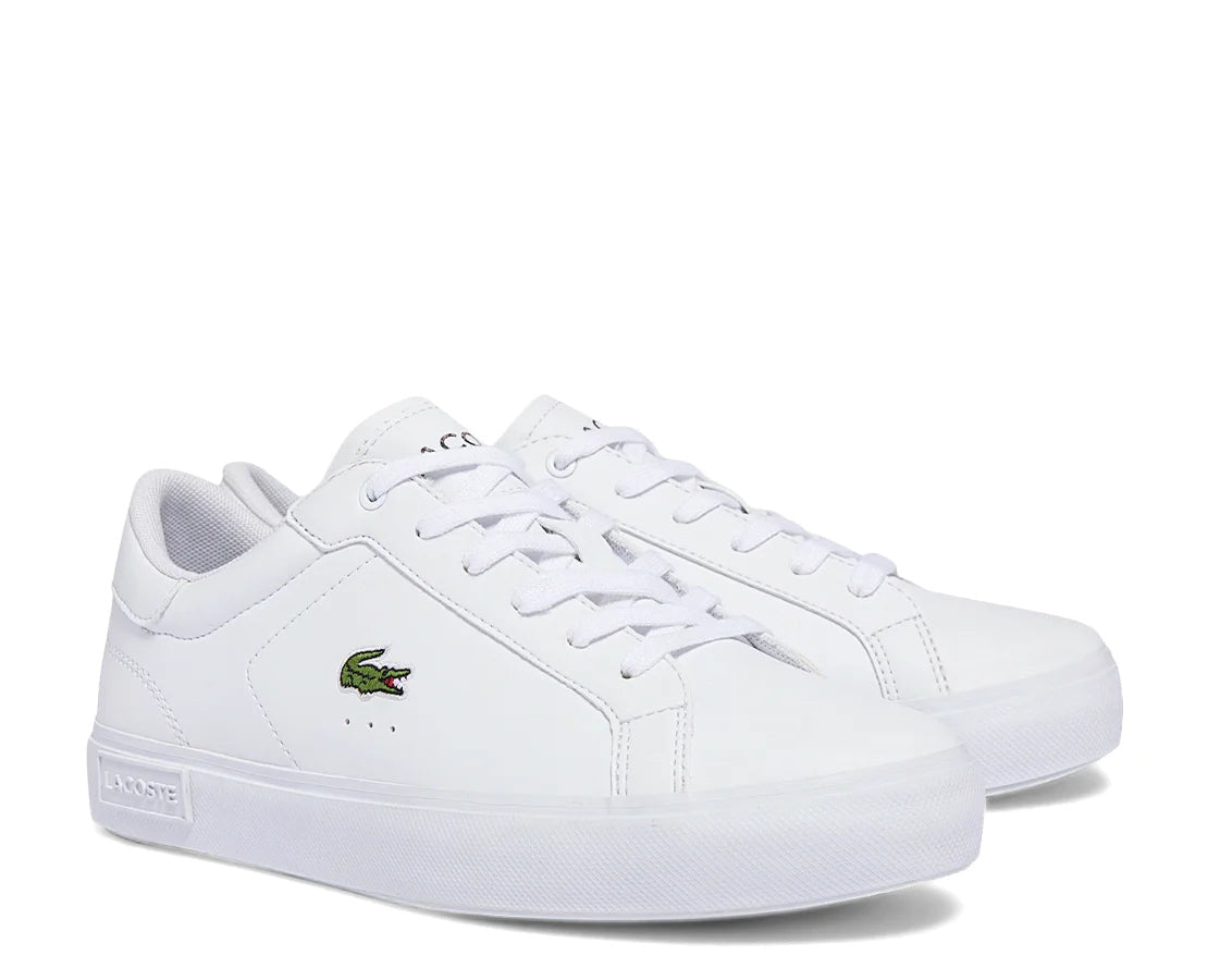 Lacoste Powercourt Criança Branca Lacoste 