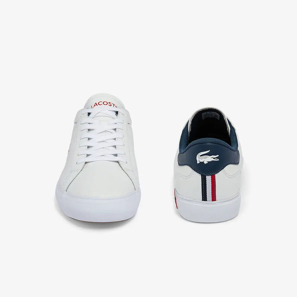 Lacoste Powercourt TRI22 1 SMA Branca Lacoste 