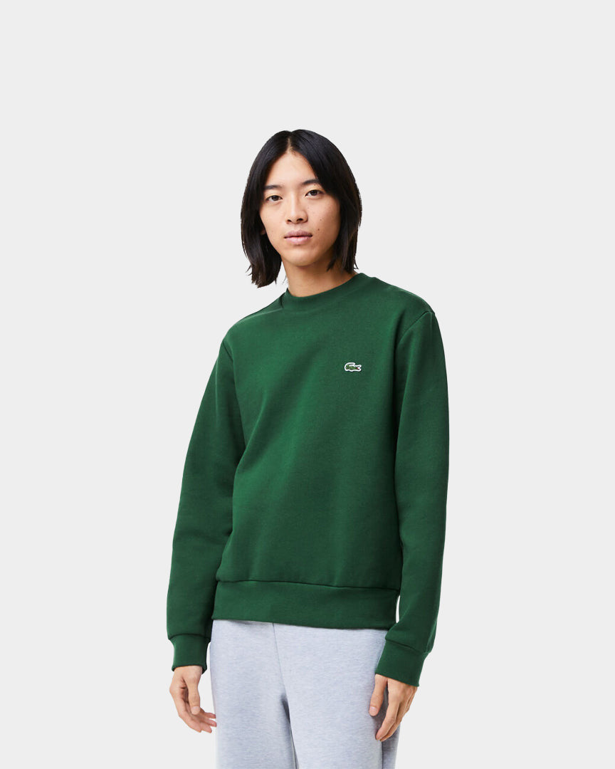 Lacoste Sweatshirt Verde Lacoste 