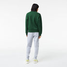 Lacoste Sweatshirt Verde Lacoste 