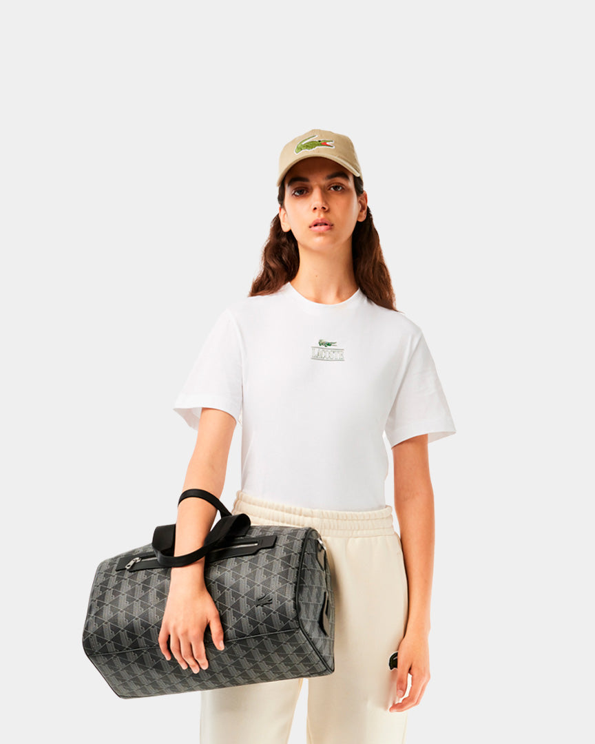 Lacoste T-Shirt Branca Lacoste 