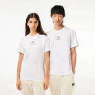 Lacoste T-Shirt Branca Lacoste 