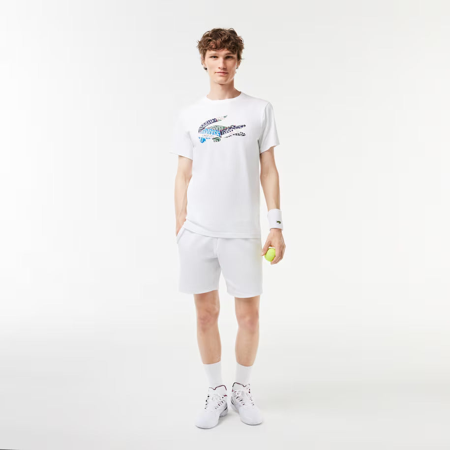 Lacoste T-Shirt Sport Branca Lacoste 