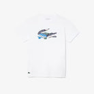 Lacoste T-Shirt Sport Branca Lacoste 