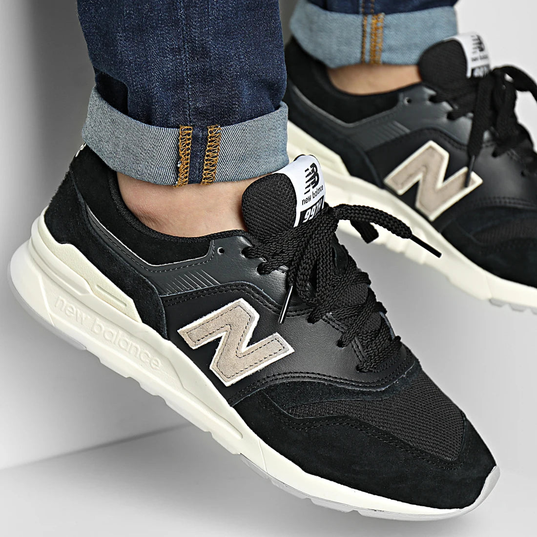 New balance 997 preto online e rosa