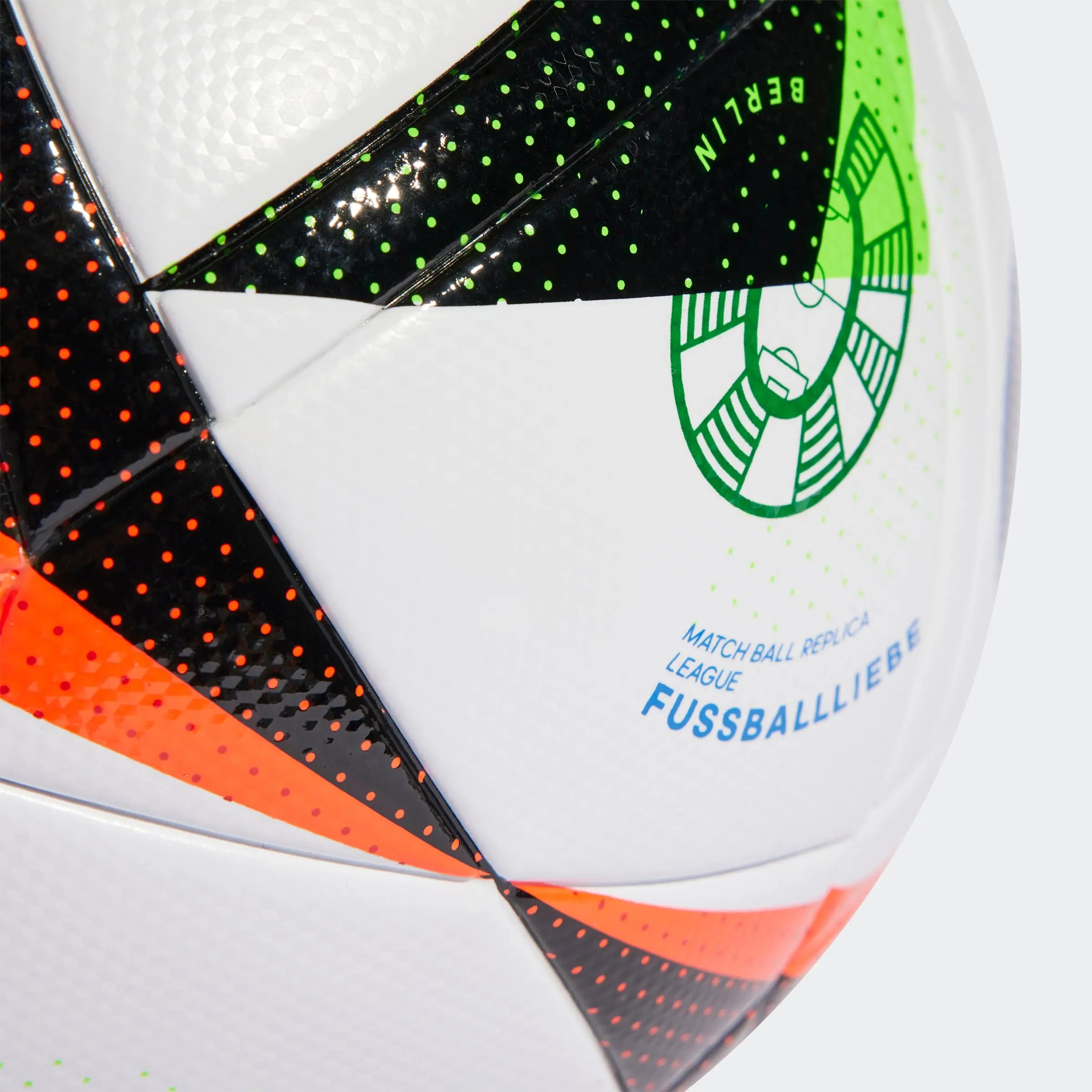 Adidas Bola Fussballliebe Euro 24 Branco Adidas 