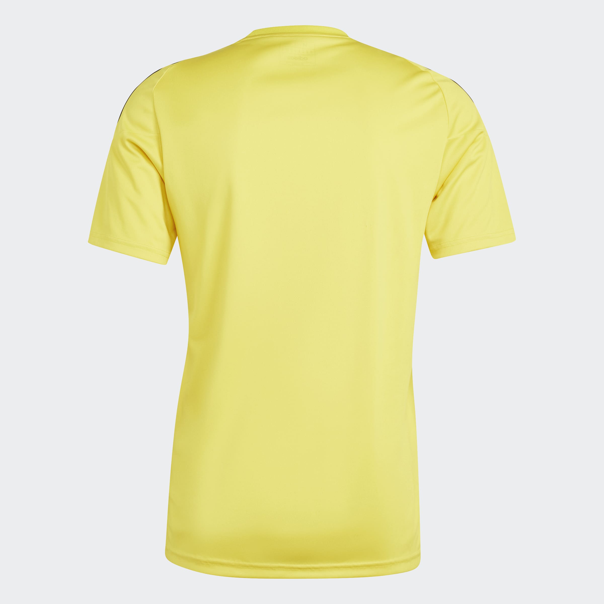 T-shirt de Treino/Jogo 3S Adidas Amarelo/Preto Adidas 
