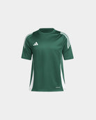 Adidas T-shirt de Treino J Verde IS1028
