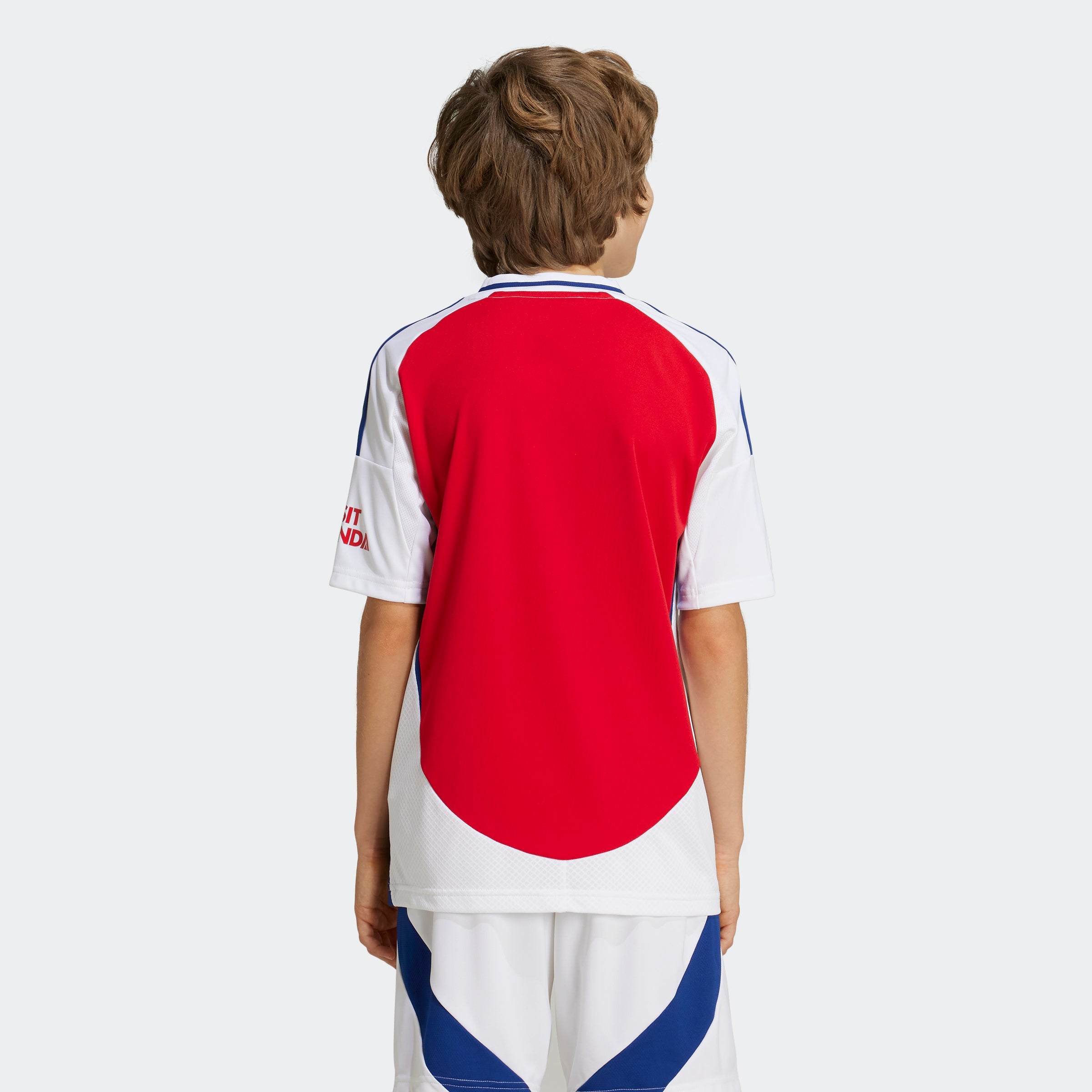 Adidas 1ª Camisola Arsenal 24/25 Jr Vermelha Adidas 