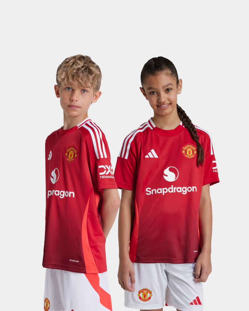 Adidas Camisola 24/25 J Manchester United Vermelha IT1972