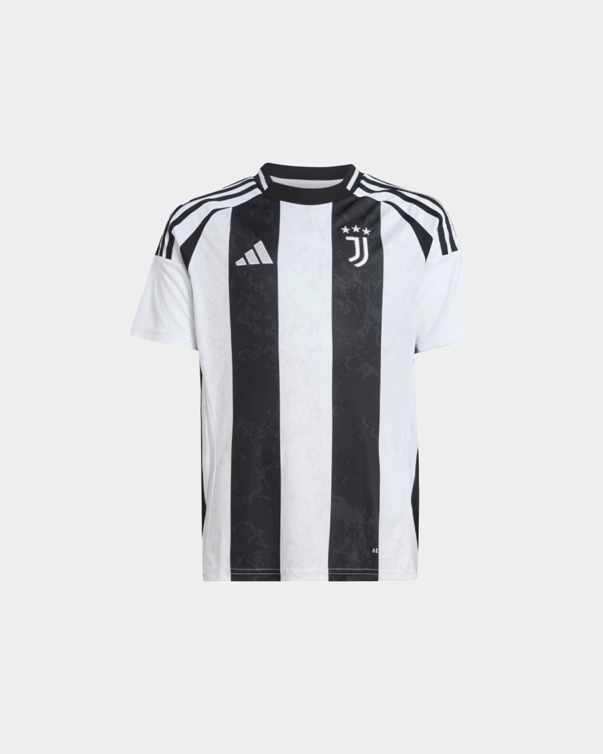 Adidas Camisola Juventus 24/25 Jr Branco IT3552