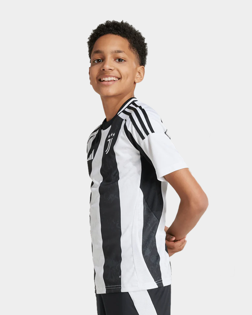 Adidas Camisola Juventus 24/25 Jr Branco Adidas 