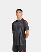 Adidas Camisola Alternativa SLBenfica 24/25 Preto IT6479