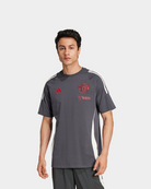 Adidas Camisola Treino Manchester United 24/25 Cinza IV9482