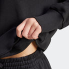 Adidas Camisola Cardada W ALL SZN Preta Adidas 