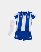 New Balance Kit Principal FCPorto 25/26 Azul/Branco IY230413HME