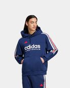 Adidas Camisola Tiro Nation Marinho Adidas 