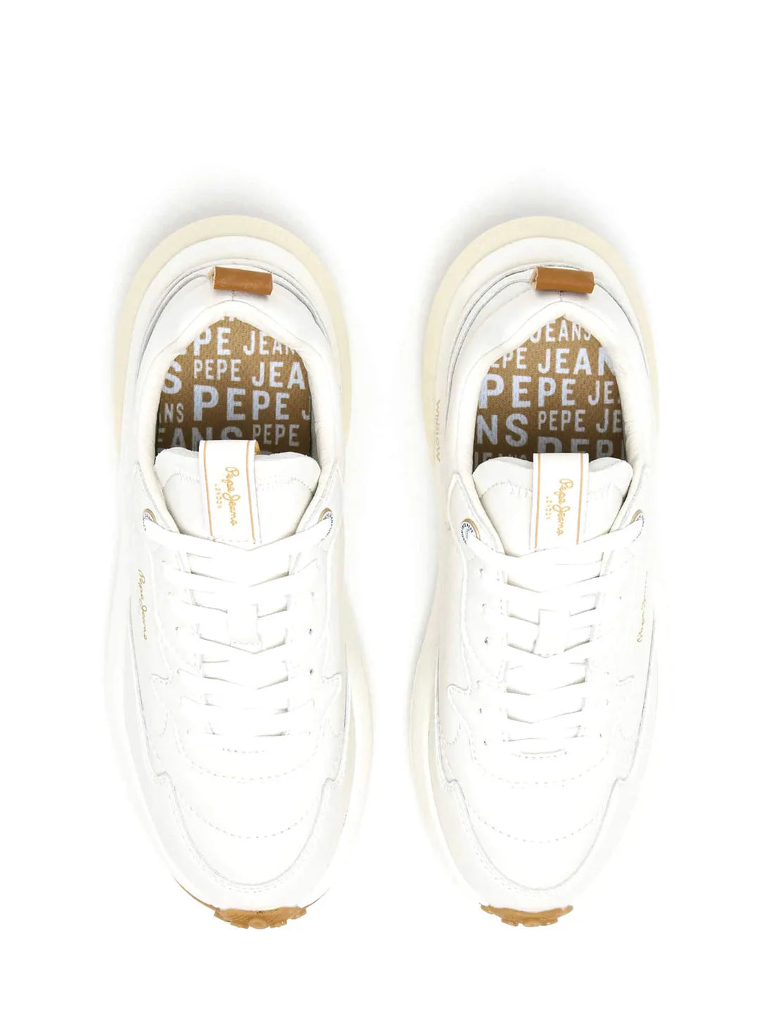 Pepe Jeans Winslow Action Branco Pepe Jeans