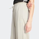 Adidas Calças Fato de Treino Essentials W Bege Adidas 