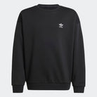 Adidas Camisola Crew Cardada J Preto Adidas 