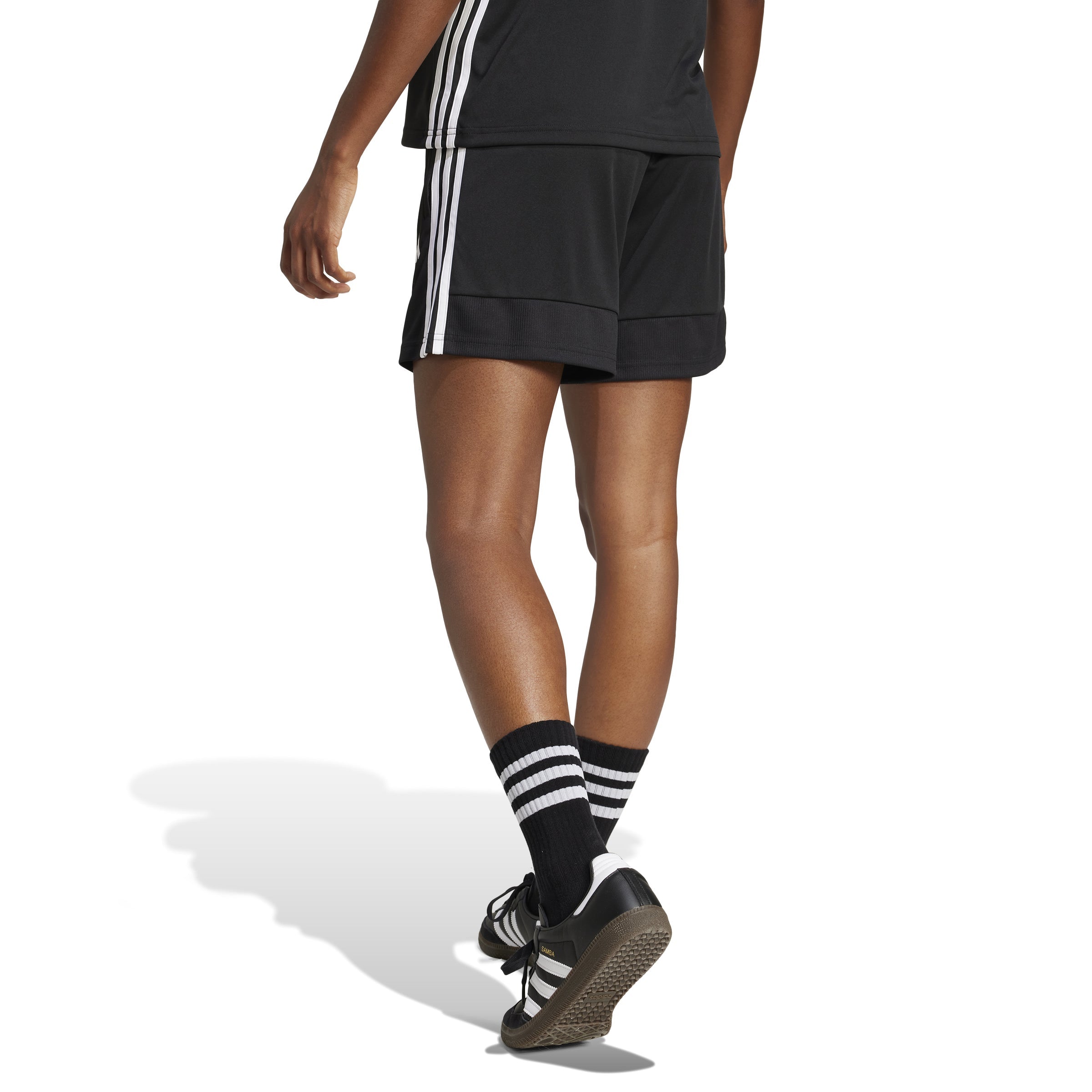 Adidas Calções de Treino 3S Preto Adidas 