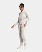 Adidas Fato de Treino 3-Stripes Essentials Mulher Bege JD2686