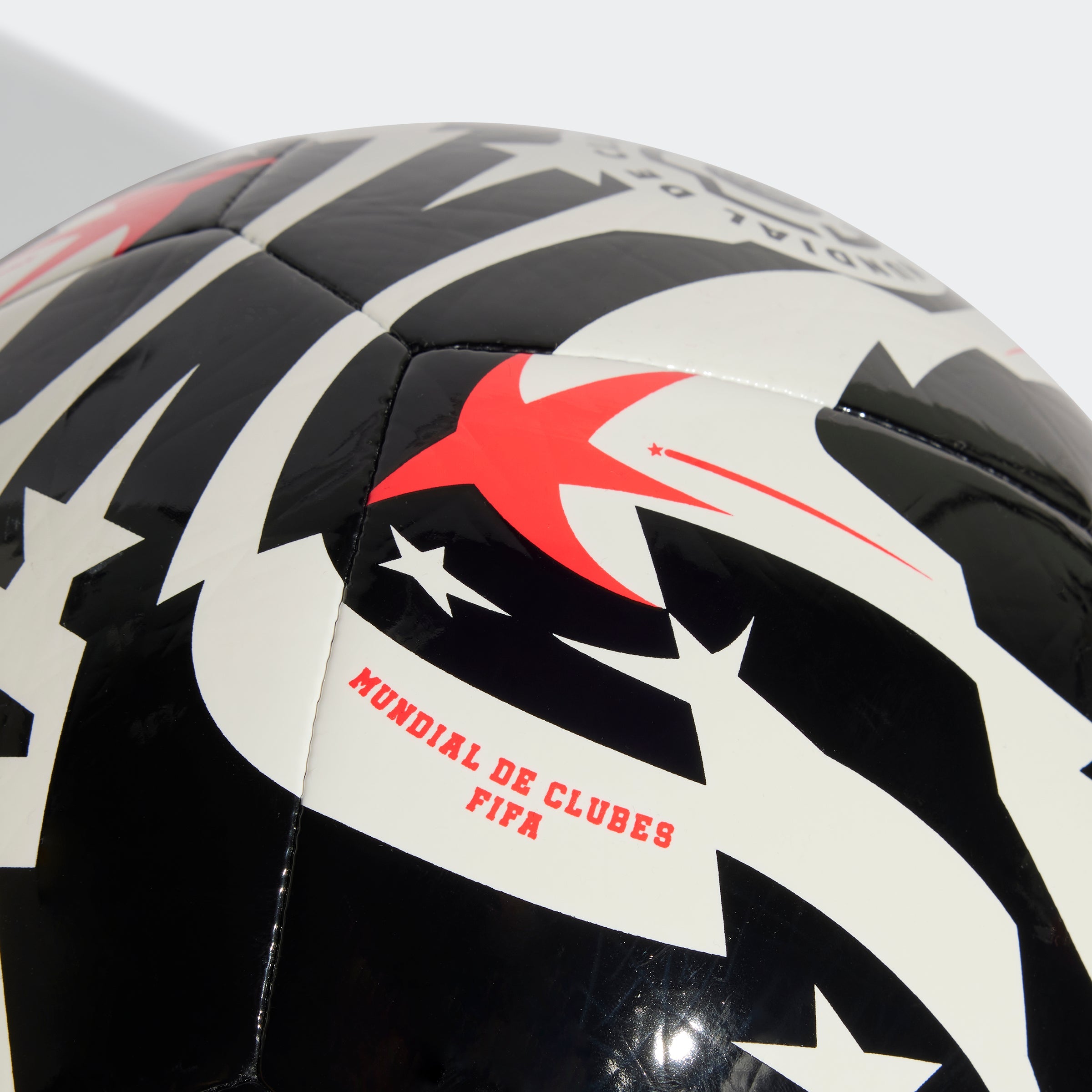 Adidas Bola FIFA Club World Cup 25 Branco Adidas 