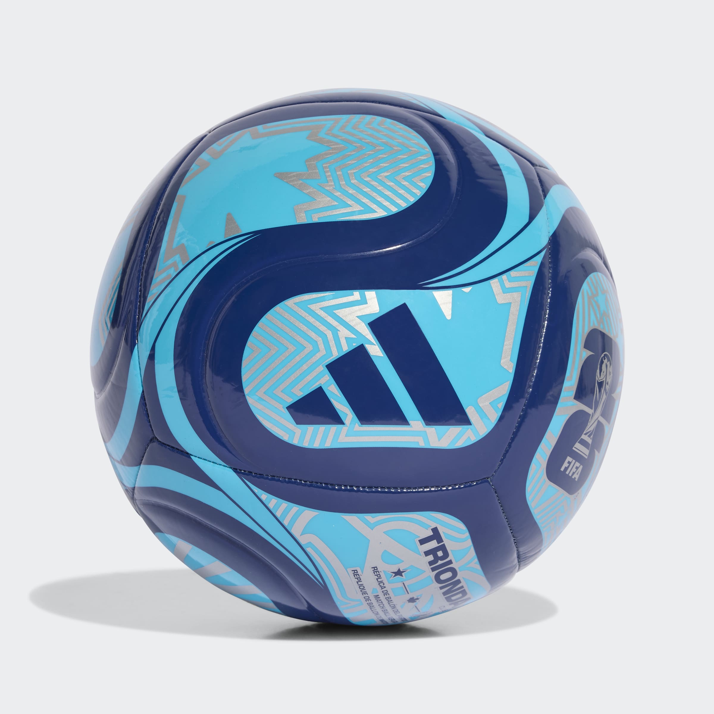 Adidas Bola World Cup 26 Trionda Azul Adidas 