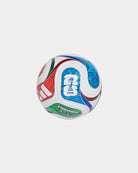 Bola Adidas Trionda Fifa Copa do Mundo 26 Branco/Multicores JD8167