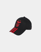 Adidas Boné SLBenfica Preto/Vermelho JD8386