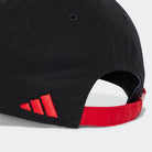 Adidas Boné SLBenfica Preto/Vermelho Adidas 