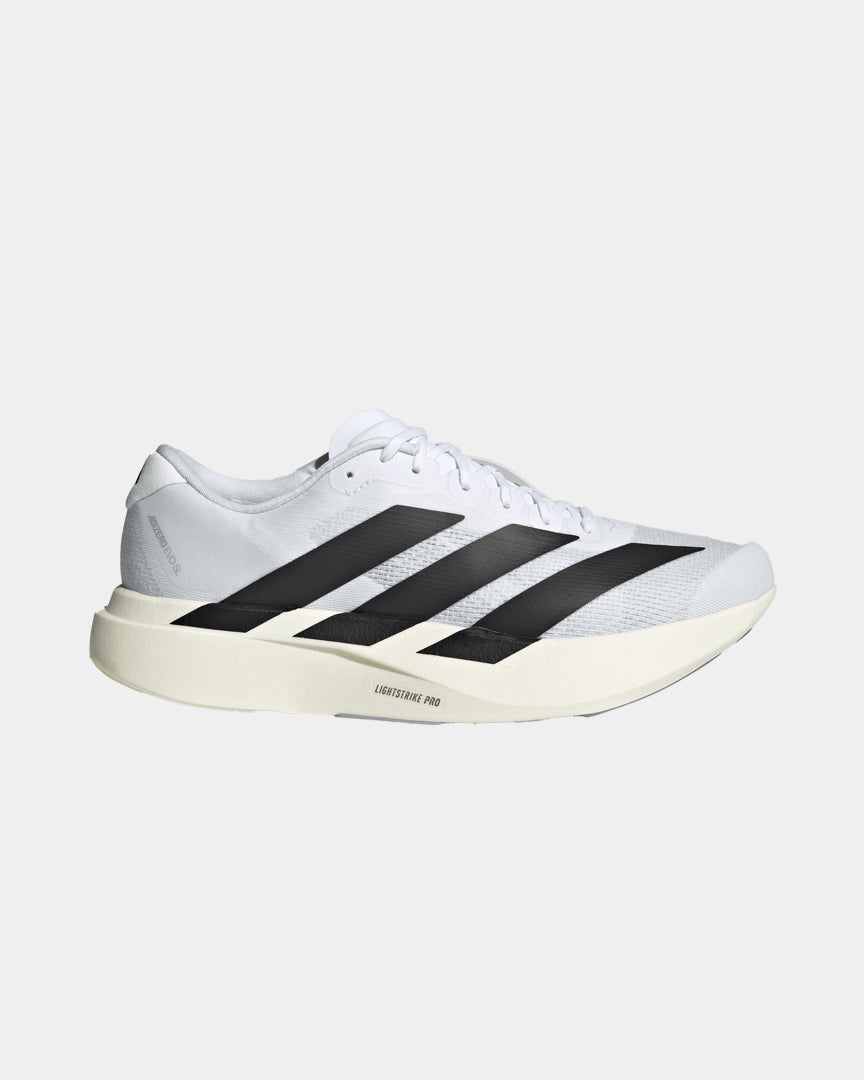 Sapatilha Adidas Adizero Evo SL Branca/Preta JH6206