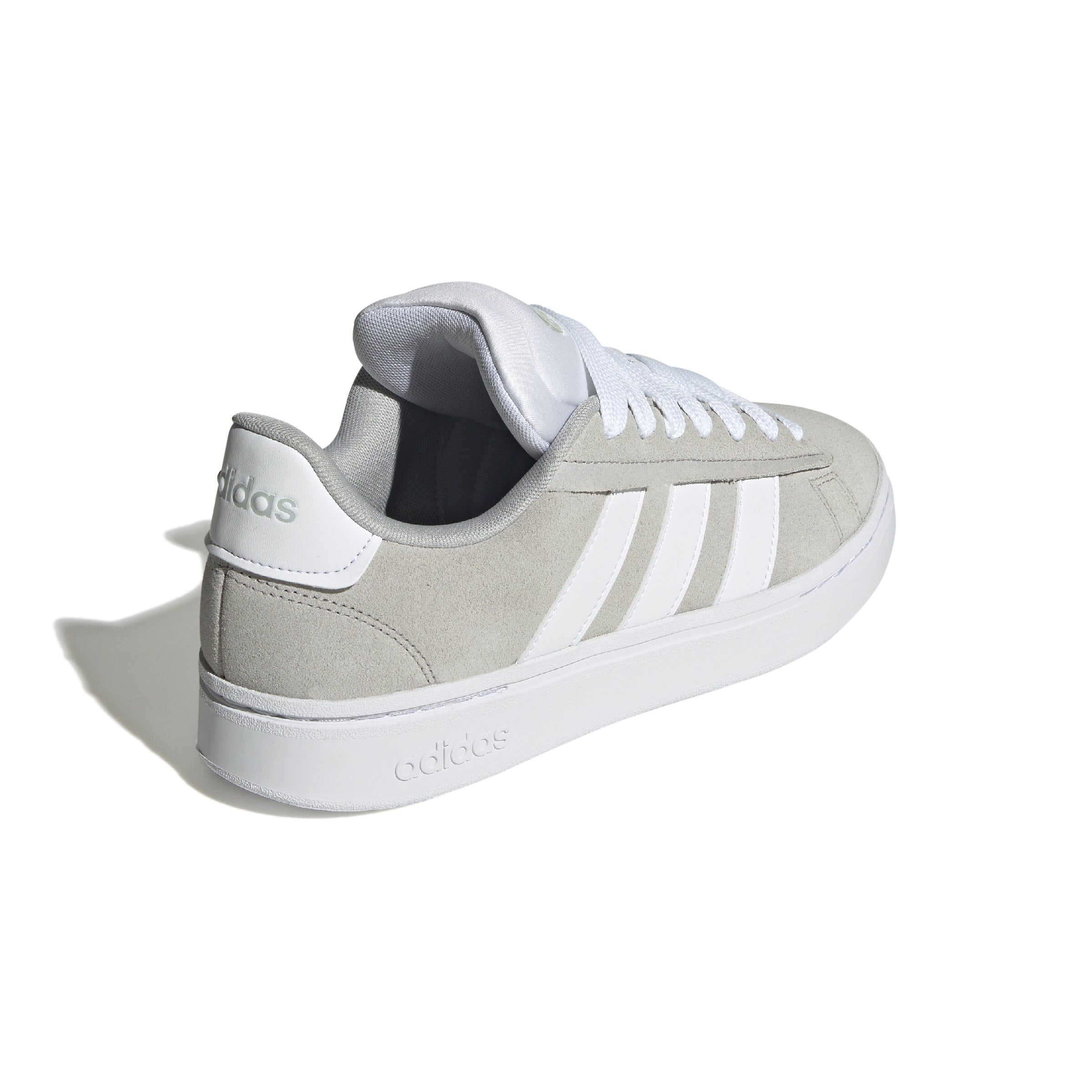 Adidas Grand Court Alpha 00s Cinza Adidas 