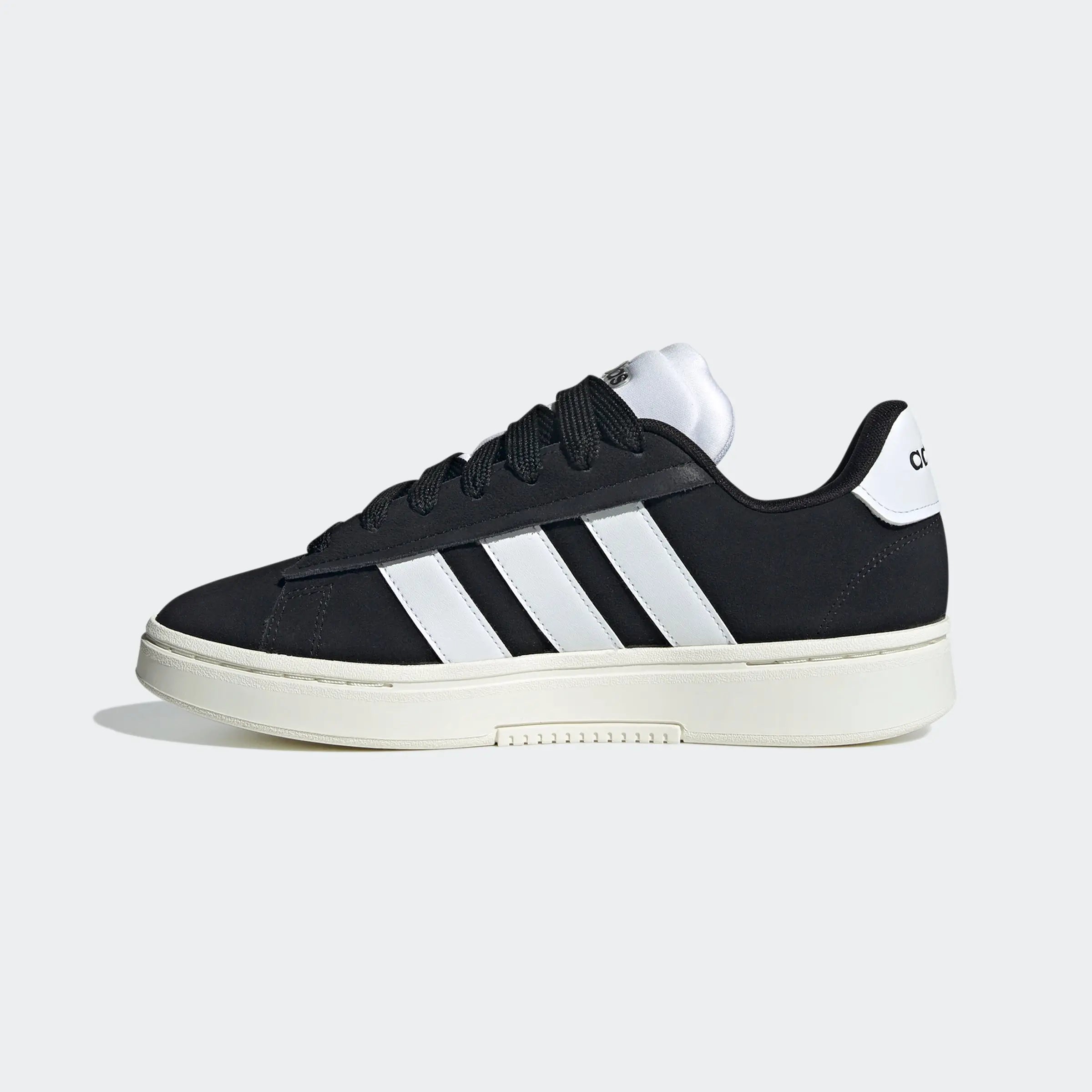 Adidas Grand Court Alpha 00s Preto/Branco Adidas 