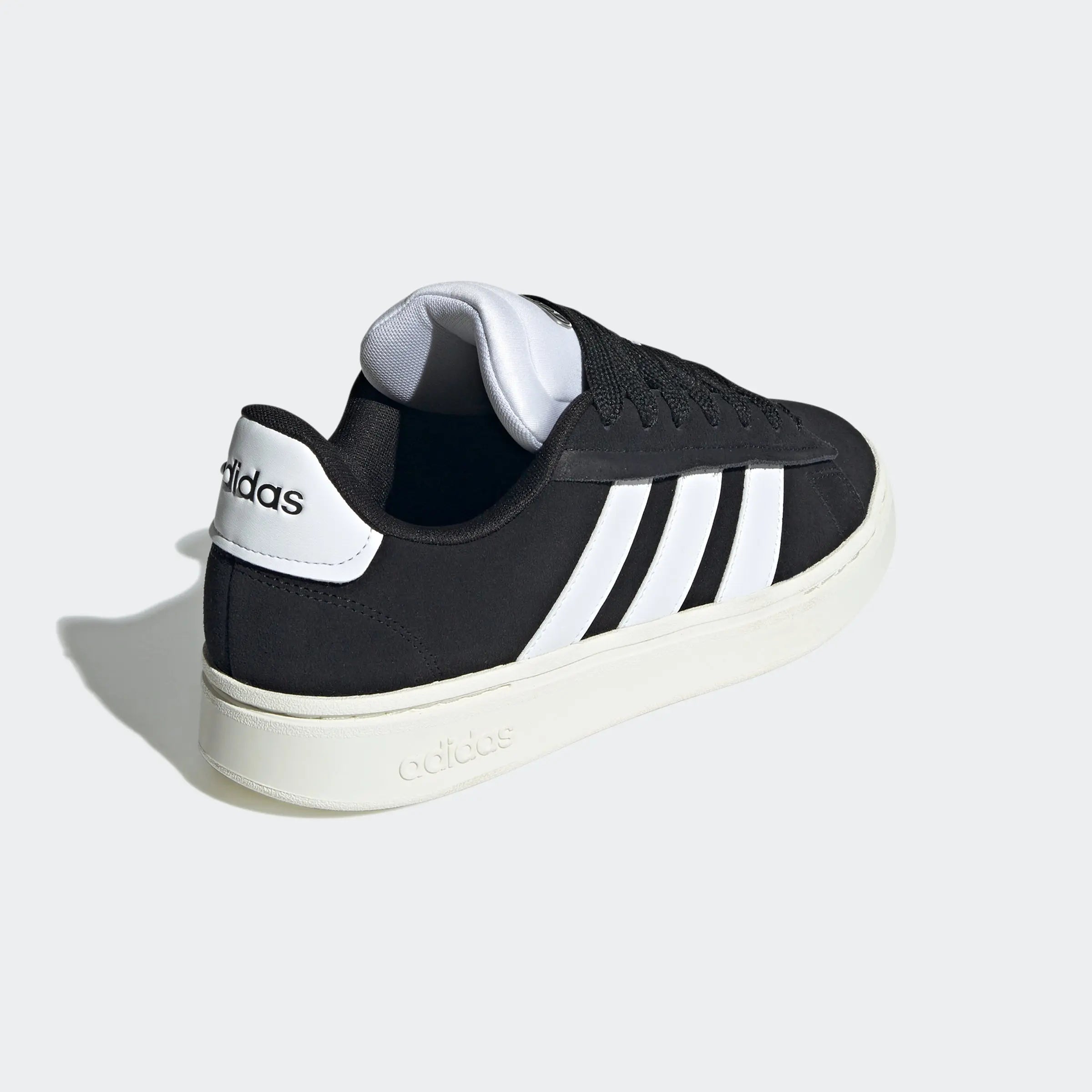 Adidas Grand Court Alpha 00s Preto/Branco Adidas 