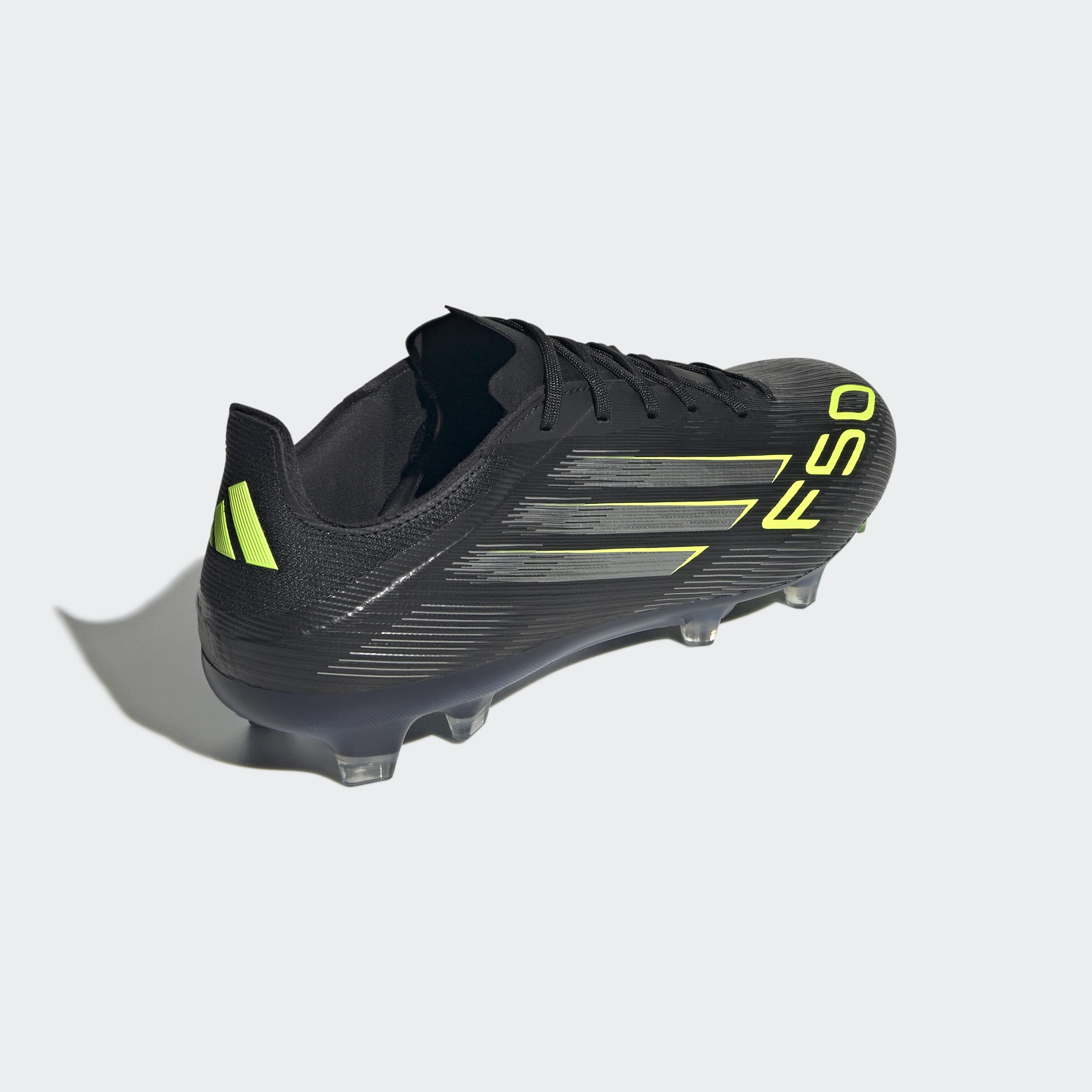 Chuteiras Adidas F50 Pro FG Preta Adidas 