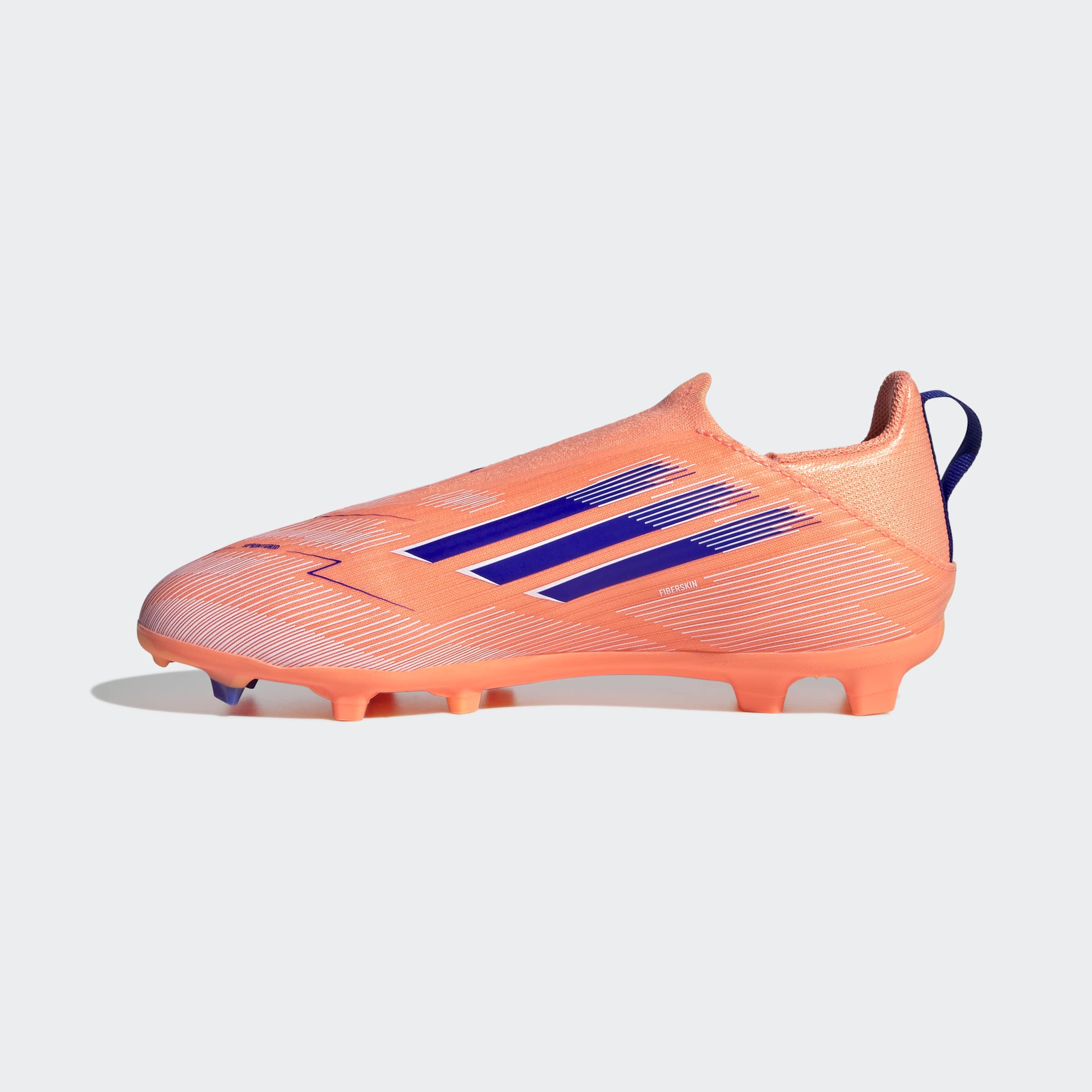 Adidas F50 League LL FG/MG J Laranja Adidas 