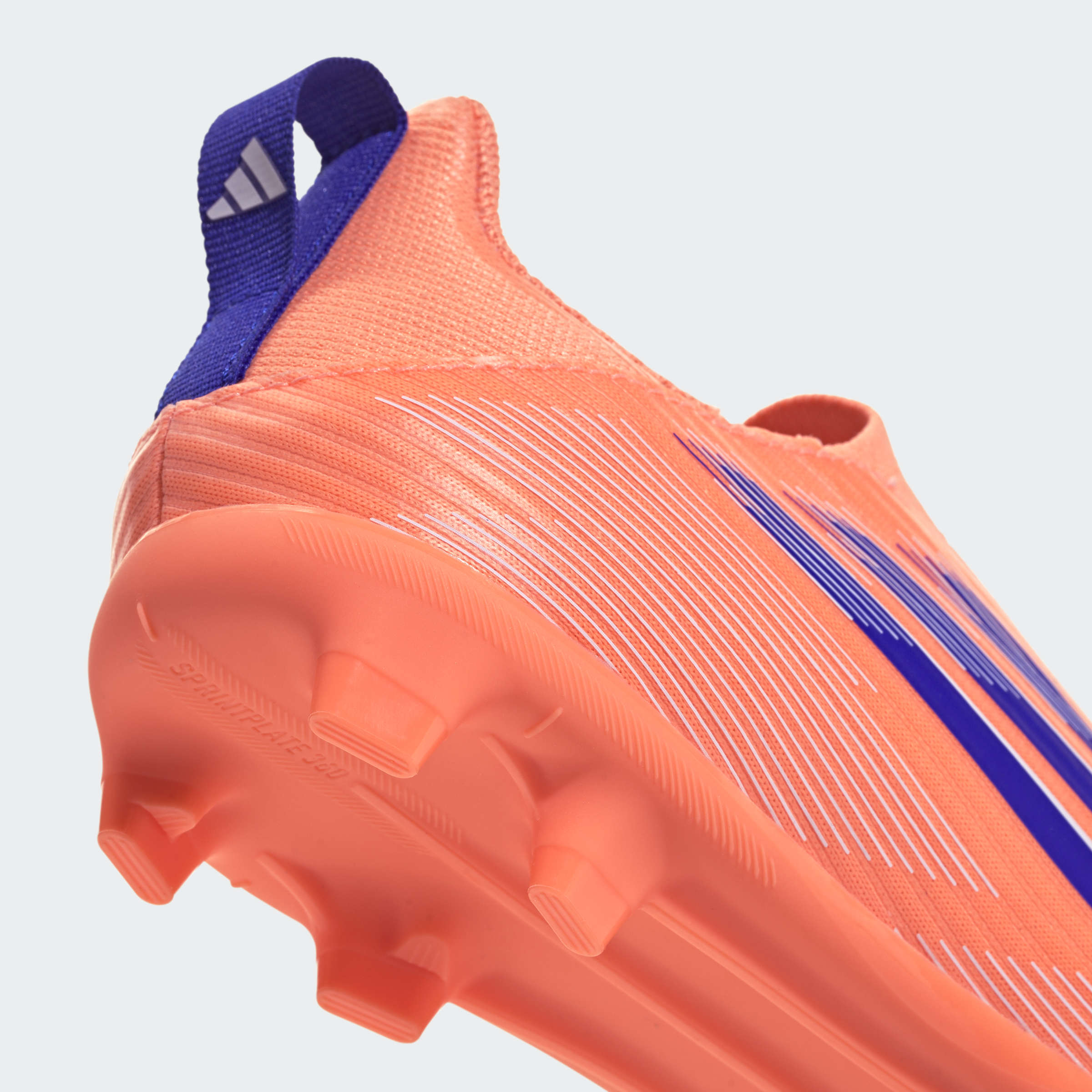 Adidas F50 League LL FG/MG J Laranja Adidas 