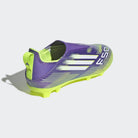 Adidas F50 League LL FG/MG J Roxo/Verde Adidas 