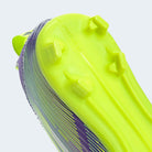 Adidas F50 League LL FG/MG J Roxo/Verde Adidas 