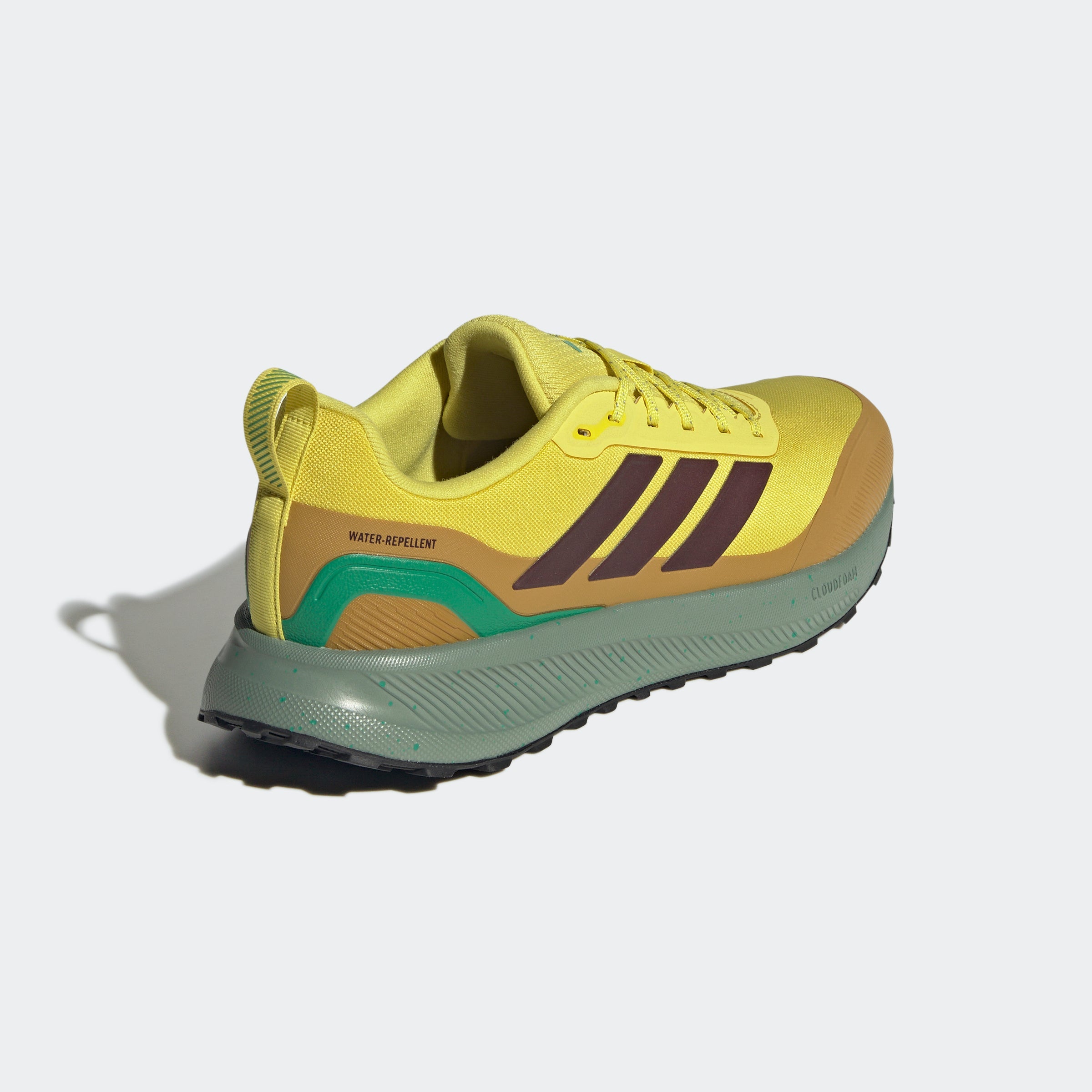 Adidas Runfalcon 5 TRN Amarelo Adidas 