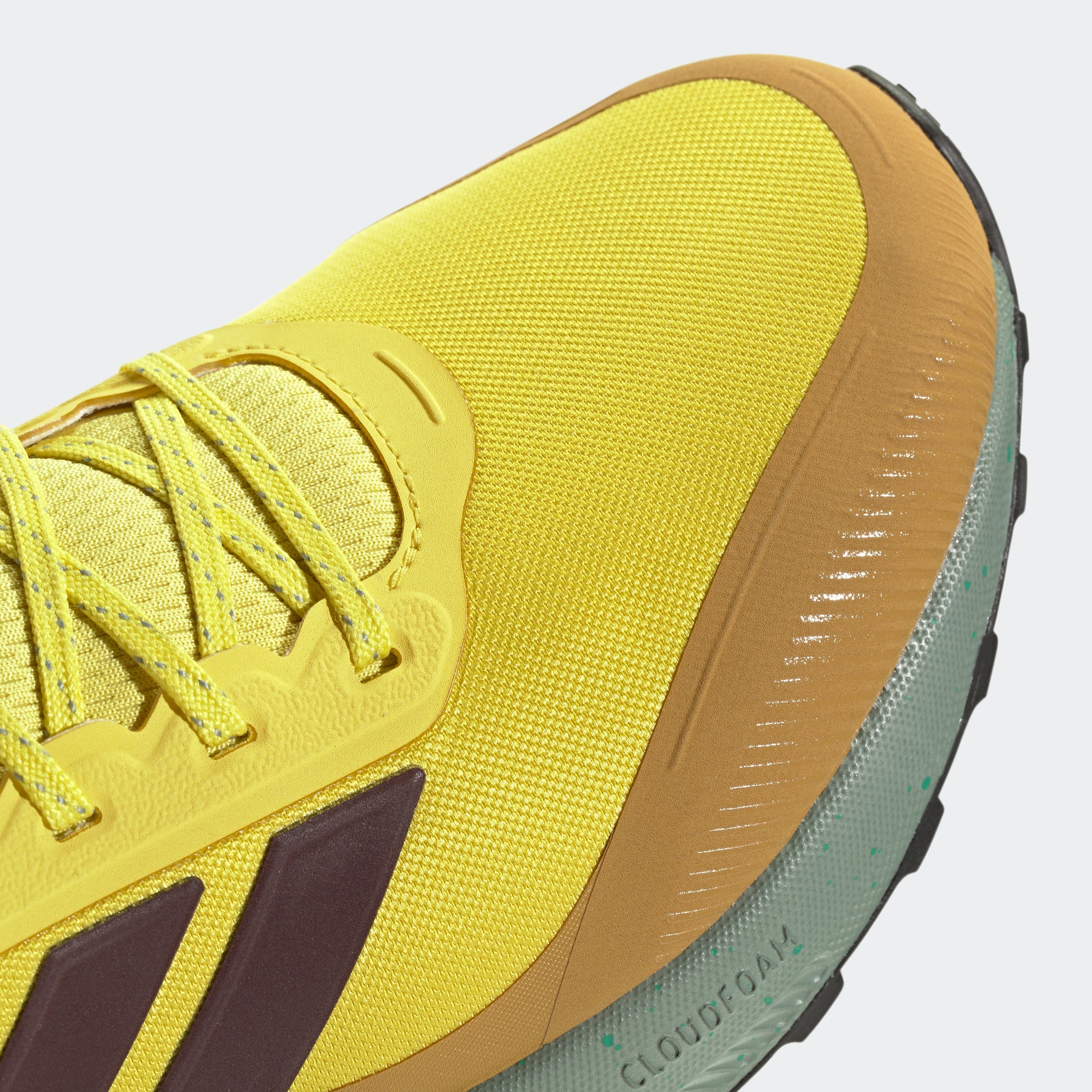 Adidas Runfalcon 5 TRN Amarelo Adidas 